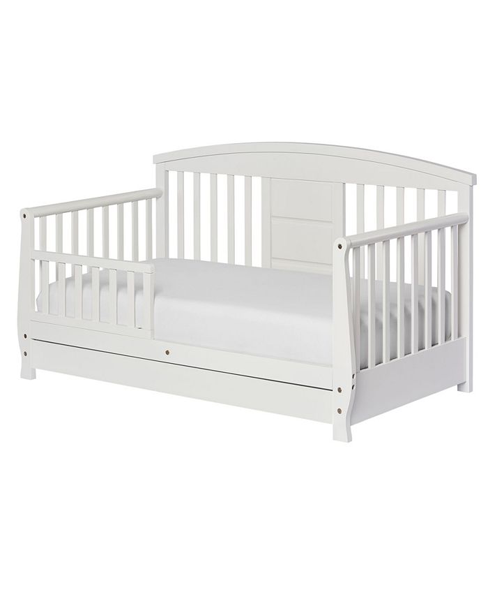 Dream On Me Deluxe Toddler Bed Reviews Furniture Macy S