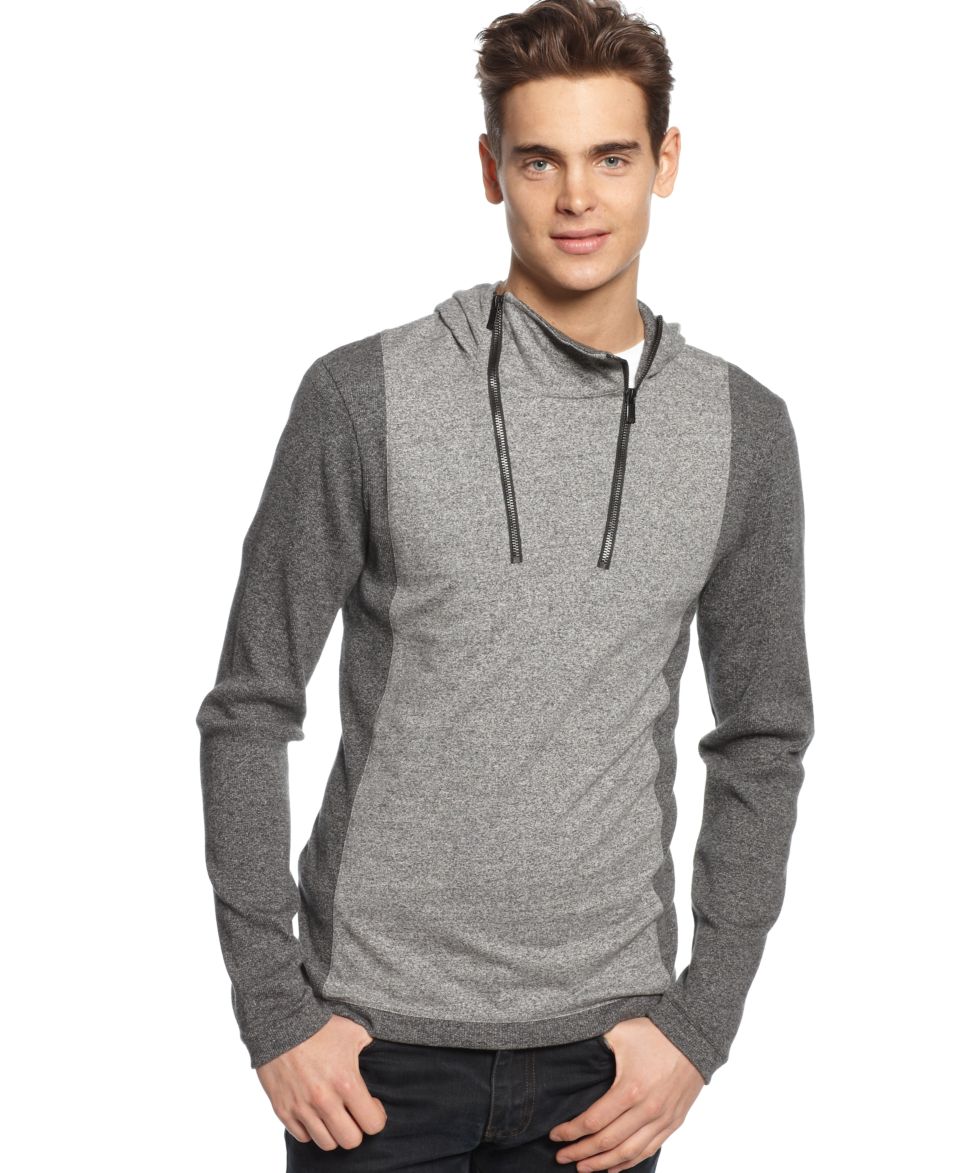 Calvin Klein Hoodie, Fleece Hoodie   Mens Hoodies & Track Jackets