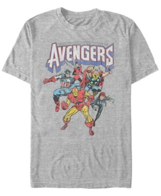 vintage avengers t shirt