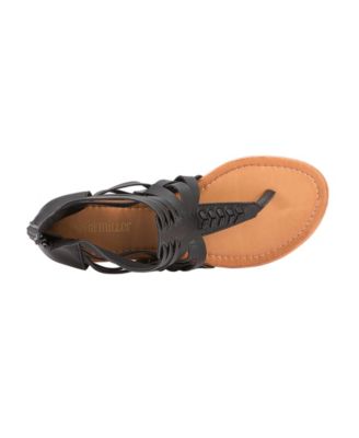 olivia miller gladiator sandals