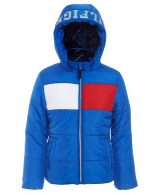 tommy hilfiger toddler jacket