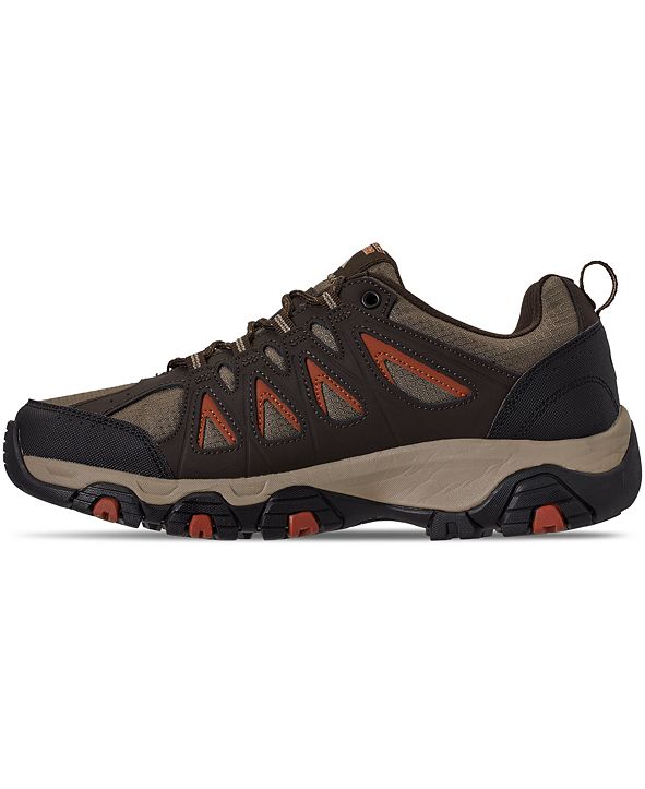 Skechers Men's Terrabite Trail Walking and Hiking Sneakers from Finish ...