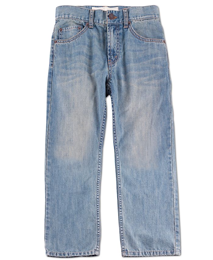 boys size 8 husky jeans