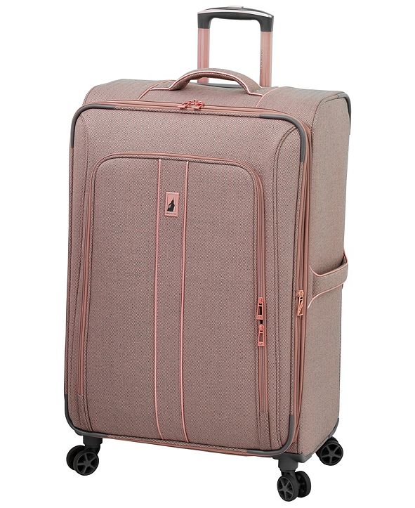 London Fog Newcastle Softside 28" Spinner Suitcase & Reviews Luggage