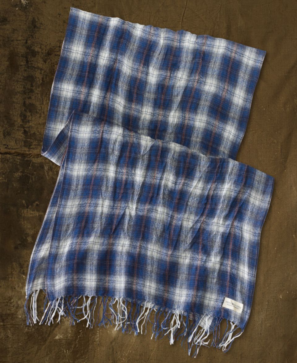 Denim & Supply Ralph Lauren Scarf, Skillman Wool Scarf