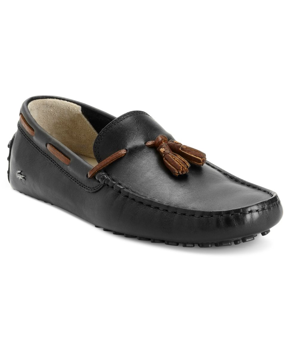 Lacoste Shoes, Concours Tassle Loafers