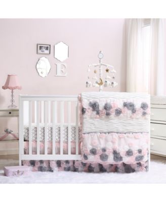 ballerina baby bedding crib sets