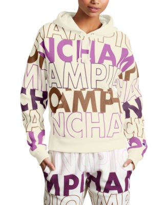 champion reverse weave hoodie macys