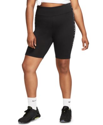 Nike Plus Size Air Bike Shorts 