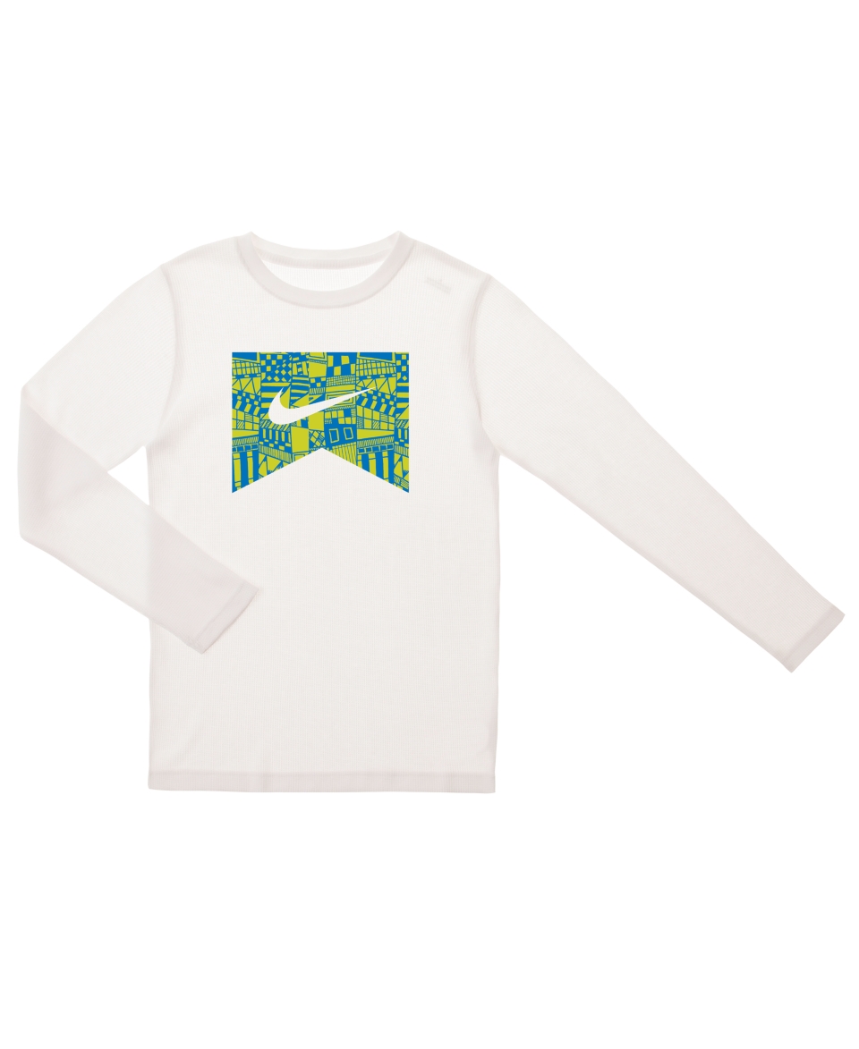 Action Kids Shirt, Boys Crazed Thermal Shirt   Kids Boys 8 20