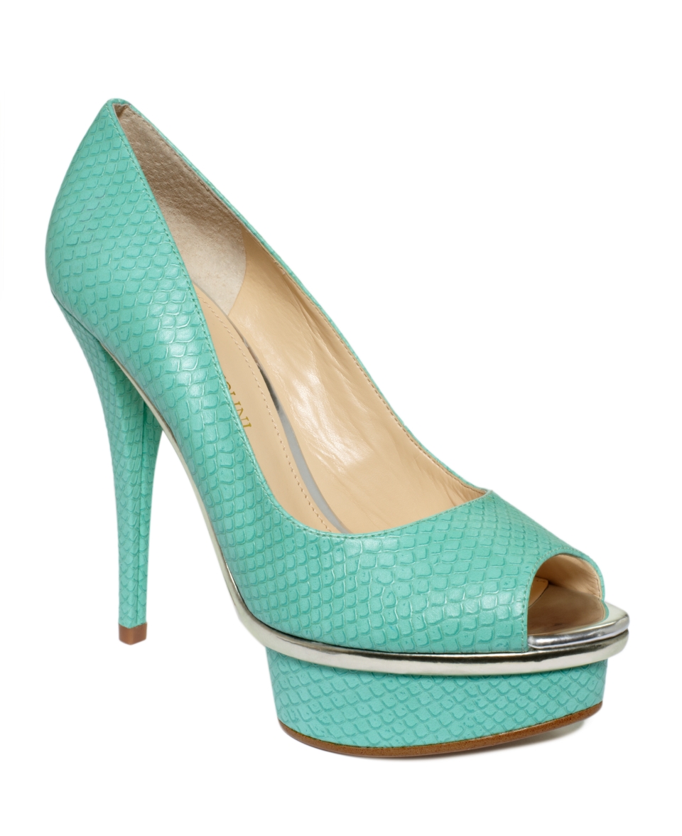 Enzo Angiolini Shoes, Love U Too Platform Pumps