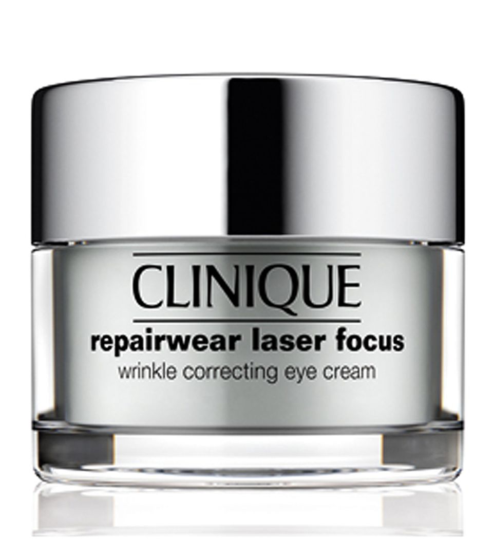 Clinique Repairwear Laser Focus Wrinkle Correcting Eye Cream, .5 oz