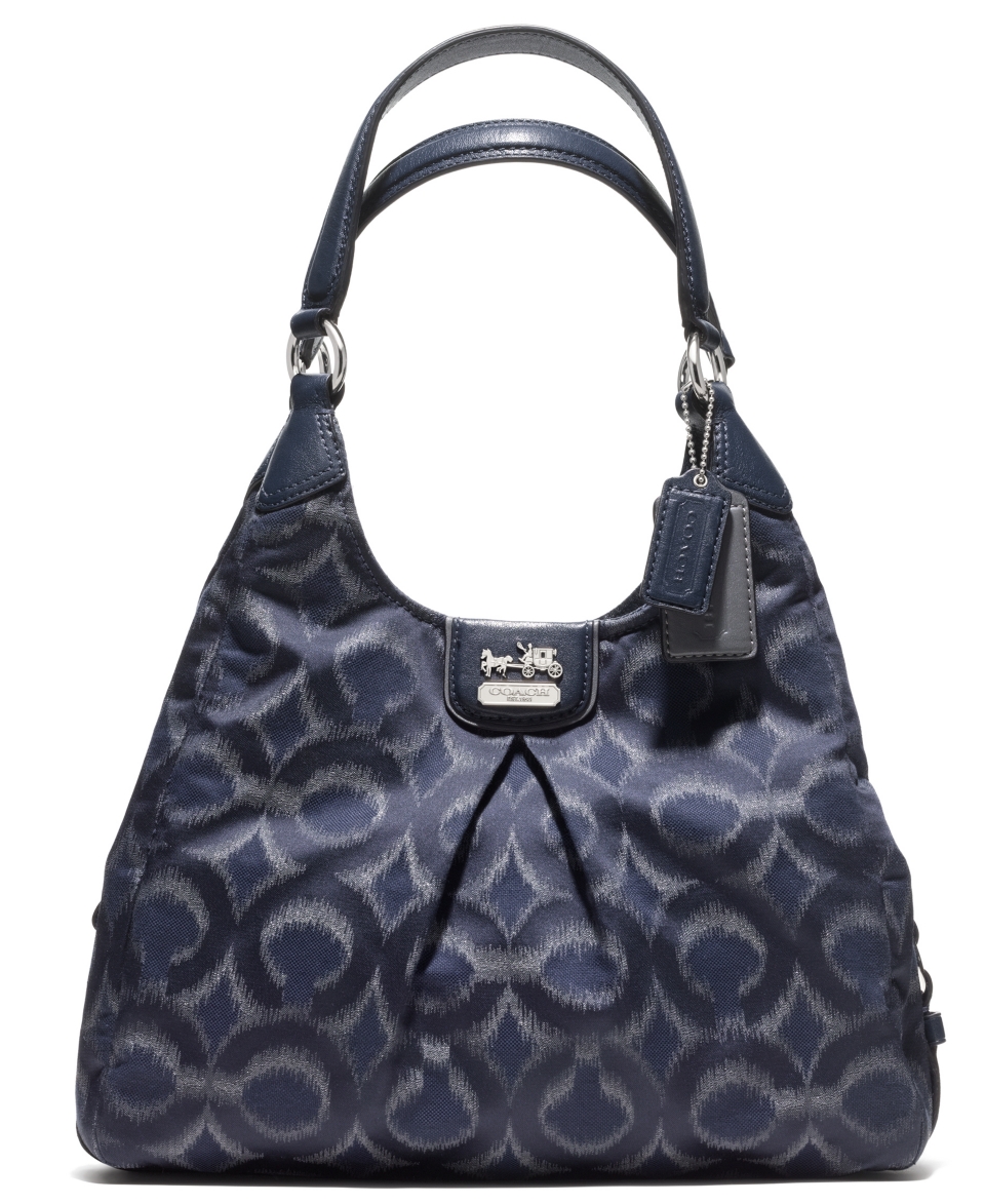 COACH MADISON OP ART IKAT MAGGIE   COACH   Handbags & Accessories