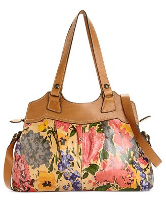 Patricia Nash Napoli Shoulder Bag - Handbags & Accessories - Macy's