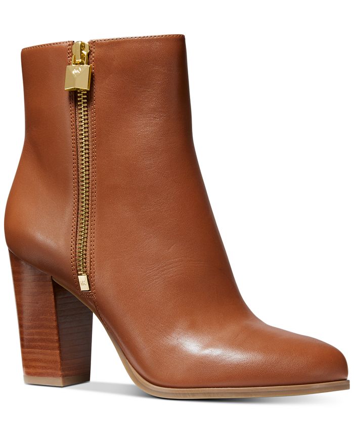 Michael Kors Frenchie Flex Dress Booties & Reviews - Boots - Shoes - Macy's