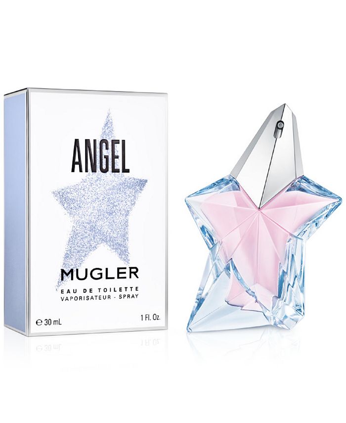 Mugler ANGEL Eau de Toilette Spray, 1oz., "2019 Allure Best of Beauty