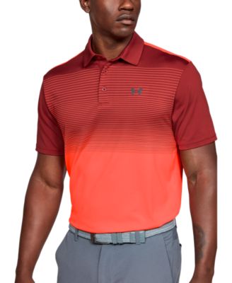 macys under armour polo