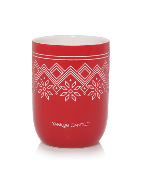 Yankee Candle Closeout Holiday Novelty Ceramic Candle Reviews Candle Holders Home Decor Macy S