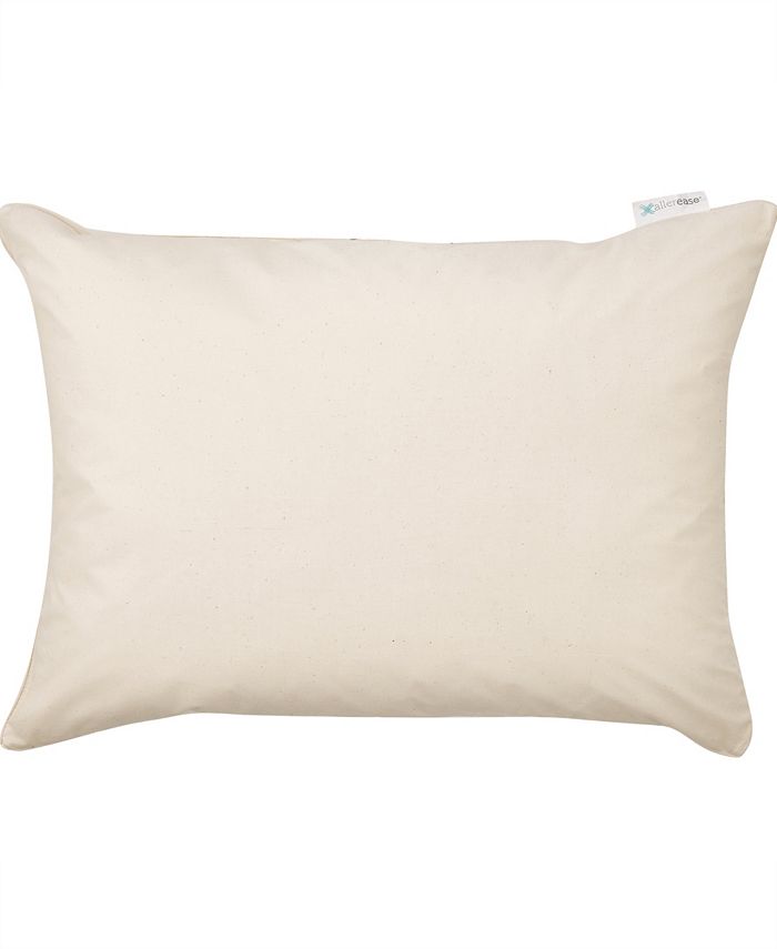 AllerEase Organic Cotton Top Allergy Protection Zippered Standard/Queen