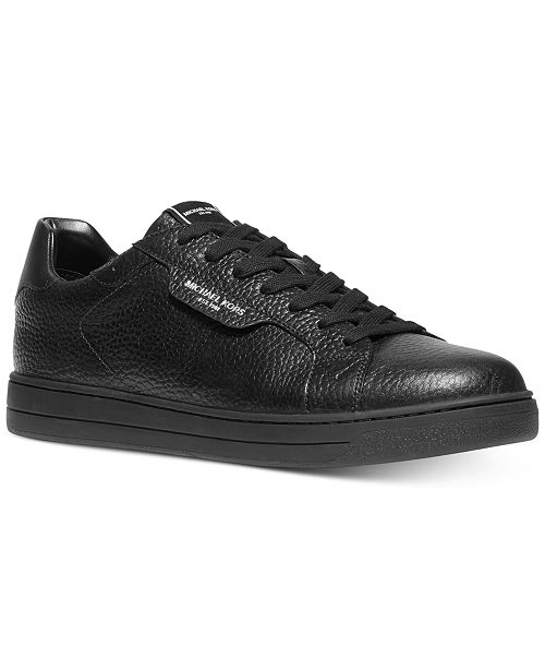 Michael Kors Men S Keating Fashion Sneakers Reviews All Men S Shoes Men Macy S