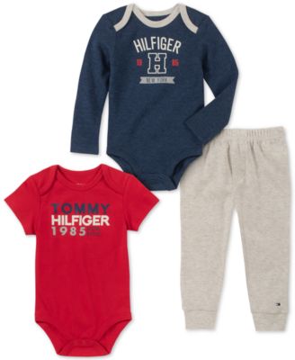 macy's baby boy tommy hilfiger