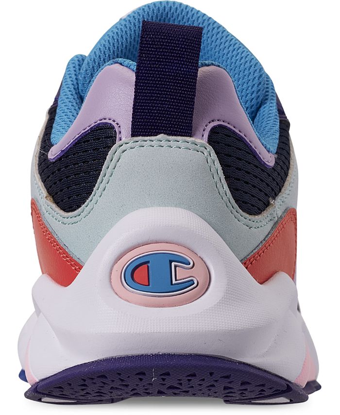 color block champion shoes