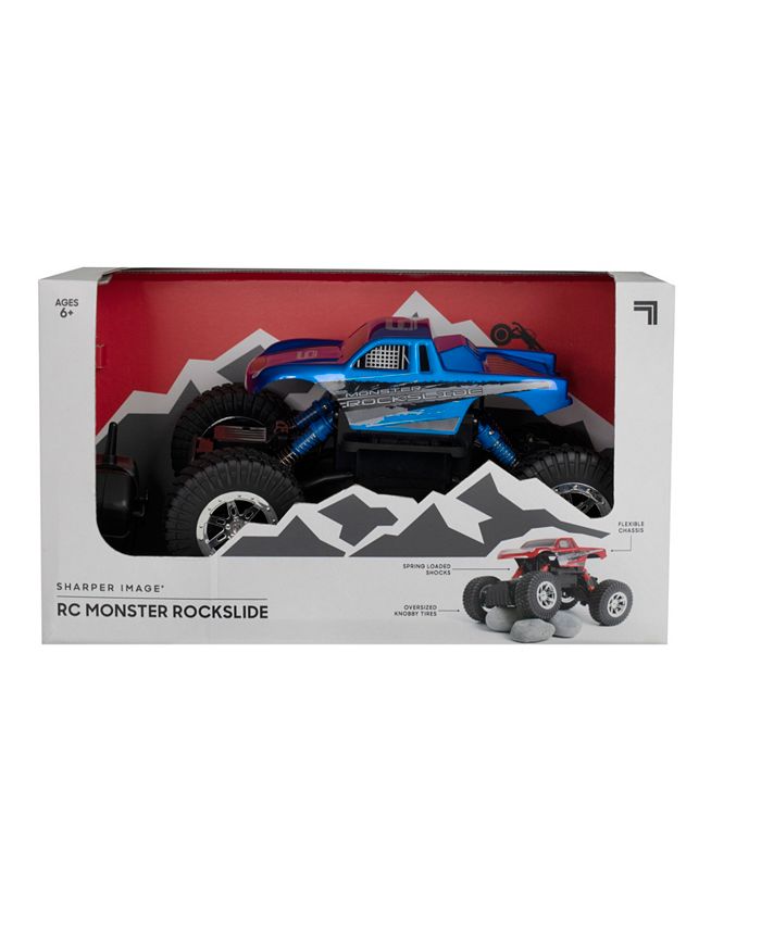 toy rc monster rockslide