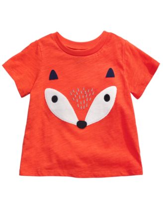 boys fox clothing