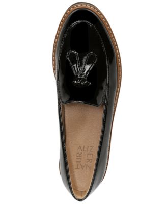 naturalizer electra wedge loafer