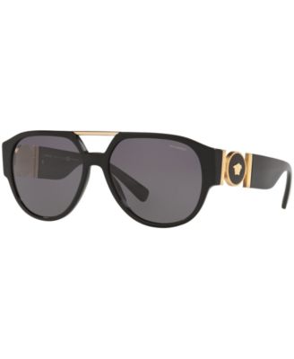 Versace Polarized Sunglasses, Created 