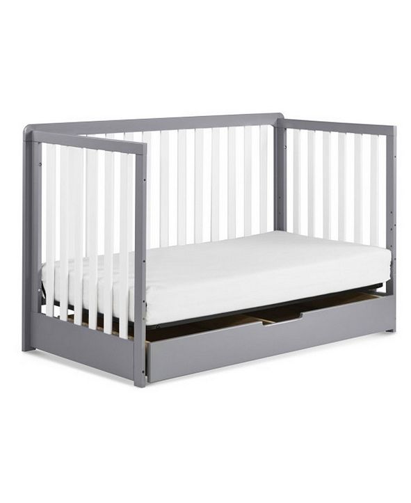 Carter's by DaVinci Colby 4in1 Convertible Crib with Trundle Drawer & Reviews Furniture Macy's