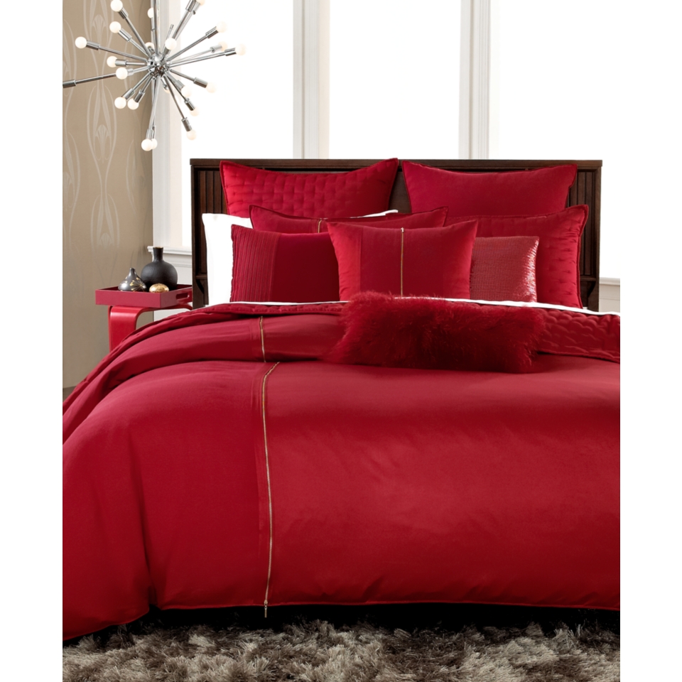 INC International Concepts Bedding, Rib Basic Zip Collection   Bedding