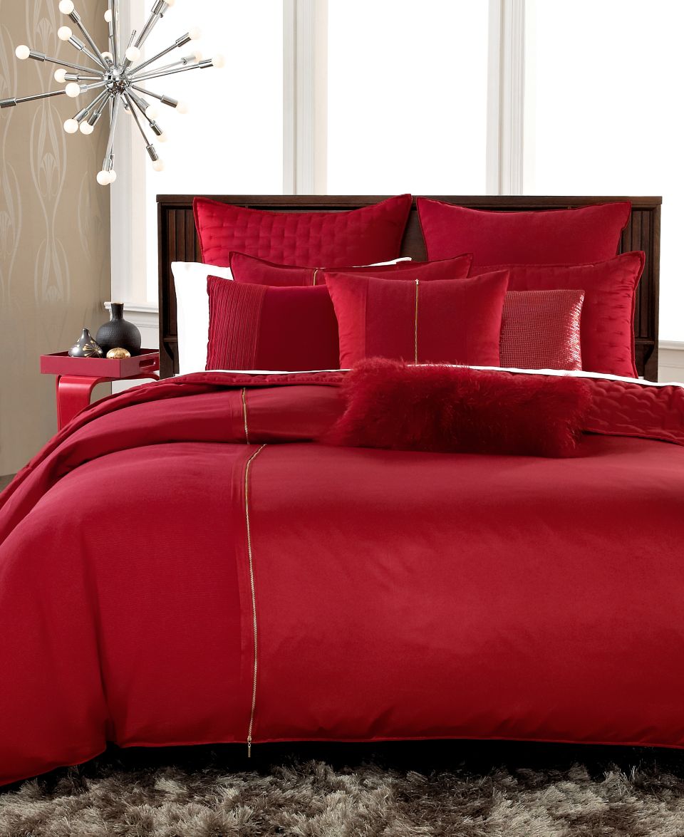 INC International Concepts Bedding, Rib Basic Zip Collection