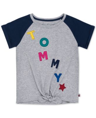 tommy rainbow t shirt