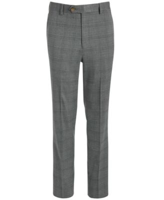 ralph lauren women's plaid suit
