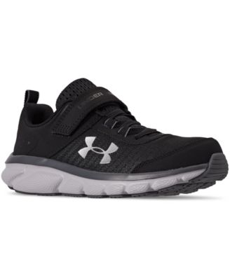 macy's under armour shoes