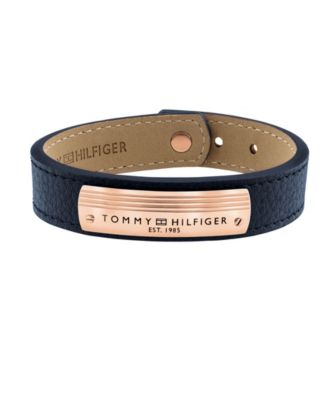 genuine leather tommy hilfiger