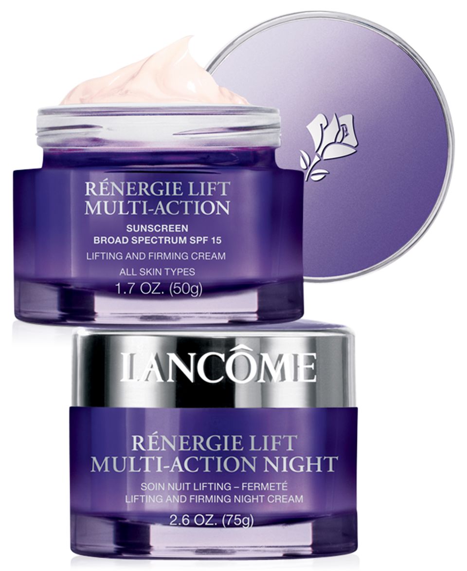 Lancôme Rénergie Lift Multi Action Collection   Skin Care   Beauty