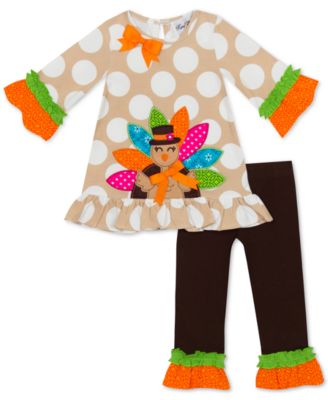 rare editions turkey outfit