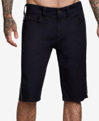 macys mens jean shorts