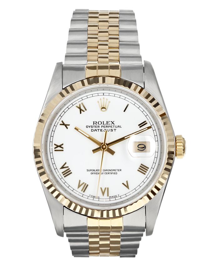 tt datejust