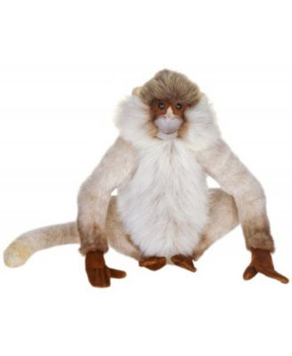 spider monkey soft toy