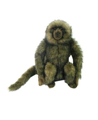 baboon stuffed animal