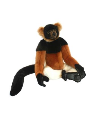 lemur plush toy
