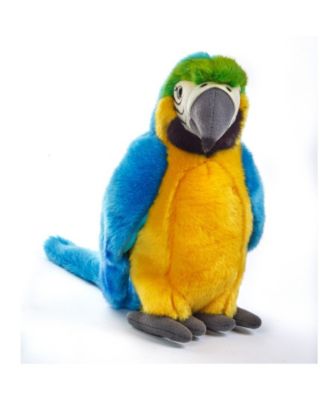 parrot plush