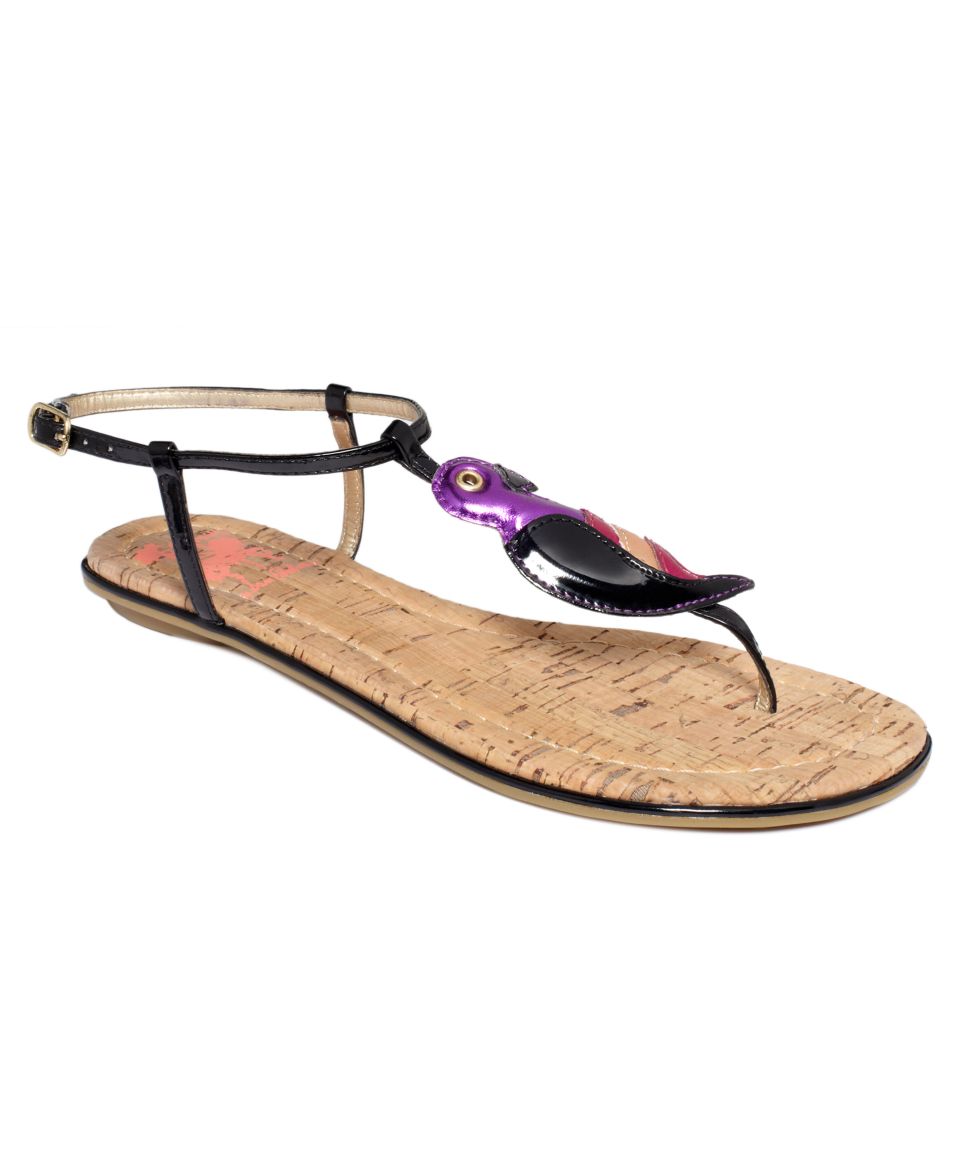 Barefoot Tess Shoes, Barcelona Flat Thong Sandals   Shoes