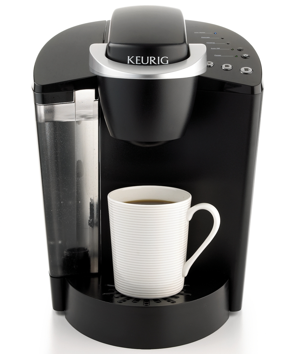 Keurig K45 Single Serve Brewer, Elite   Coffee, Tea & Espresso