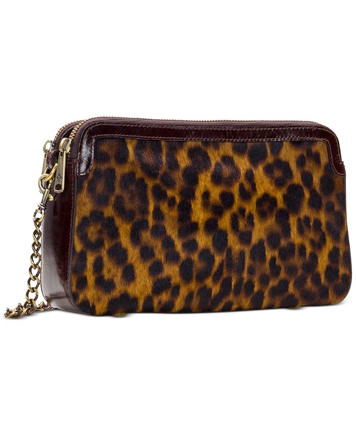 patricia nash leopard crossbody