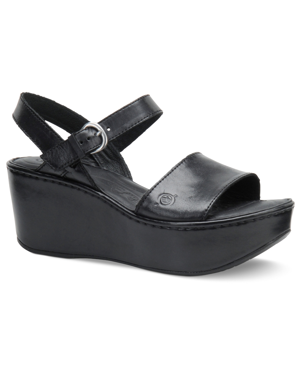 Born Shoes, Maldives Wedge Sandals