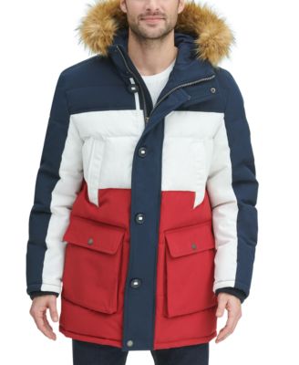 tommy hilfiger coat jacket